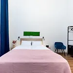 Adagio Downtown Hotel Budapešť