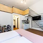 Adagio Downtown Hotel Budapest