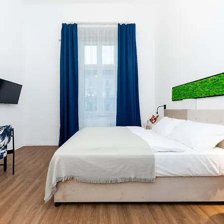 Adagio Downtown 3* 布达佩斯