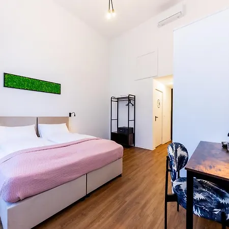 Adagio Downtown Hotel Budapest