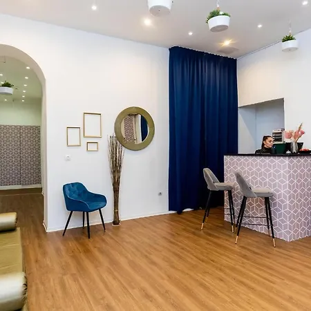 Hotel Adagio Downtown Budapest