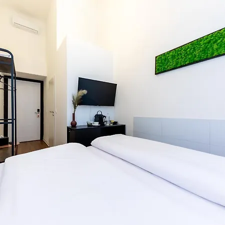 Adagio Downtown 3* Budapest