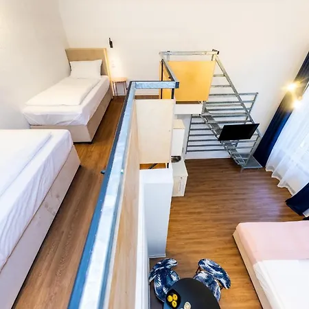 Adagio Downtown 3* בודפשט