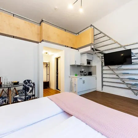 Adagio Downtown 酒店 布达佩斯