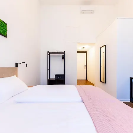 Adagio Downtown 3* 布达佩斯