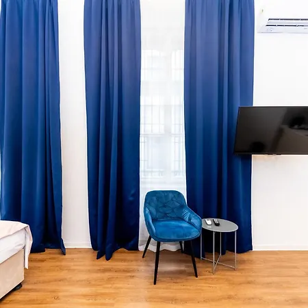 Adagio Downtown 酒店 布达佩斯