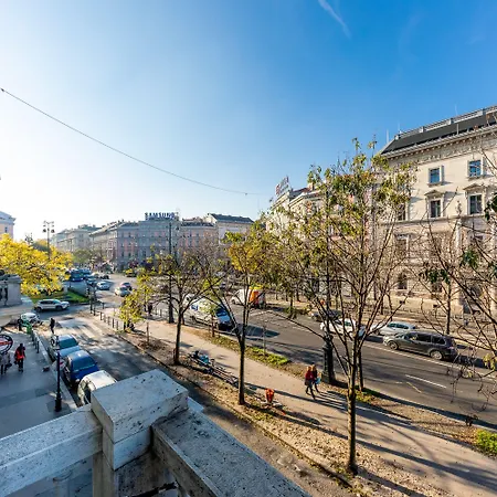 Hotel Adagio Downtown Budapesta