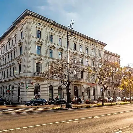 Adagio Downtown Hotel Budapest