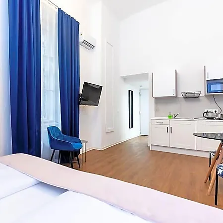 Adagio Downtown Budapest