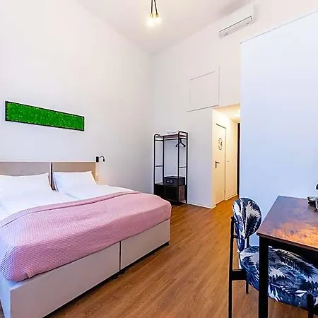 Adagio Downtown Budapest