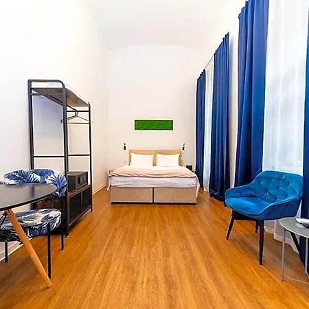Hotel Adagio Downtown Budapest