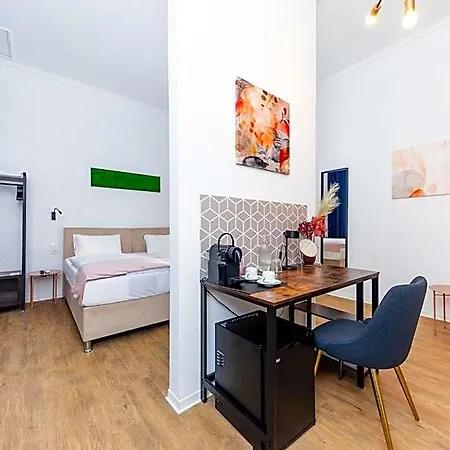 Hotel Adagio Downtown