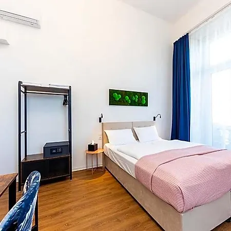 Adagio Downtown Hotel Budapest