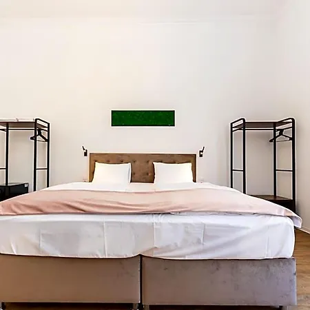 Adagio Downtown Hotel Budapest