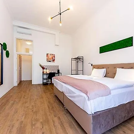 Adagio Downtown 3* Boedapest
