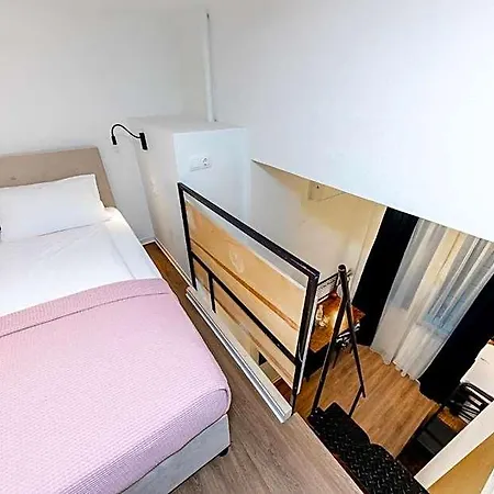 Hotel Adagio Downtown Budapest