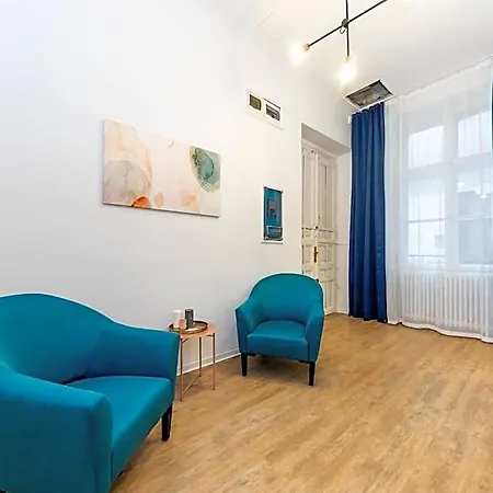 Hotel Adagio Downtown Budapest