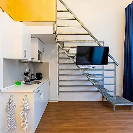 Adagio Downtown Hotel Budapest