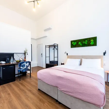Adagio Downtown فندق بودابست