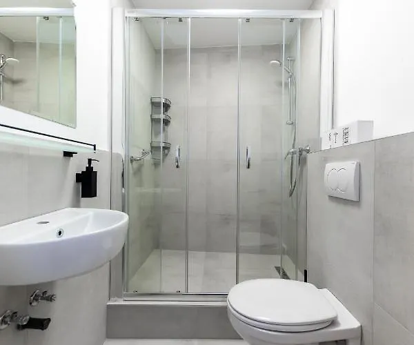 Otel Adagio Downtown Budapeşte