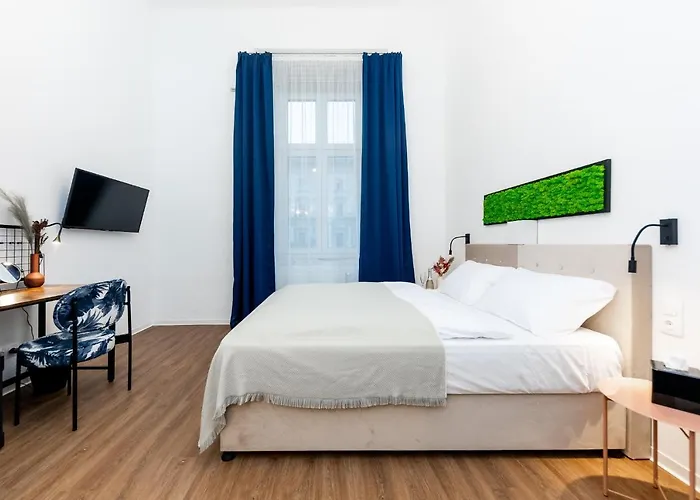 Adagio Downtown 3* Budapeşte