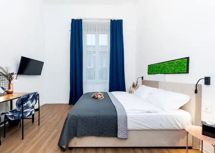 Adagio Downtown 3* Budapeşte