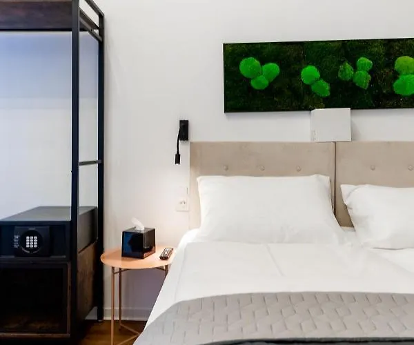 Hotel Adagio Downtown