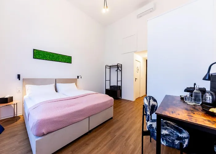 Adagio Downtown Hotel Budapešť