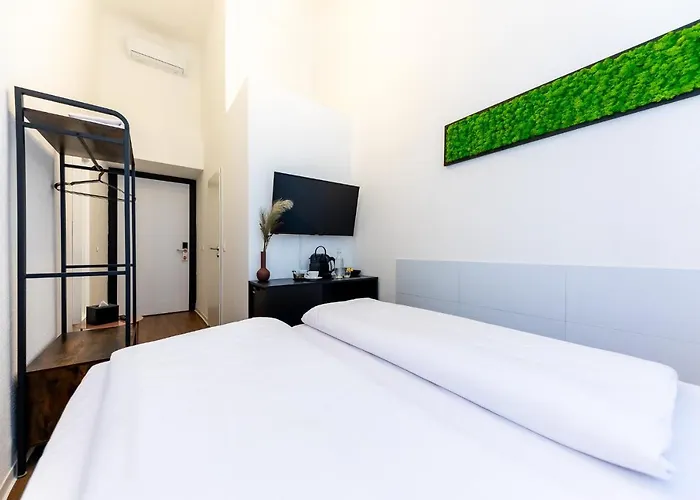 Adagio Downtown 3* Budapeşte