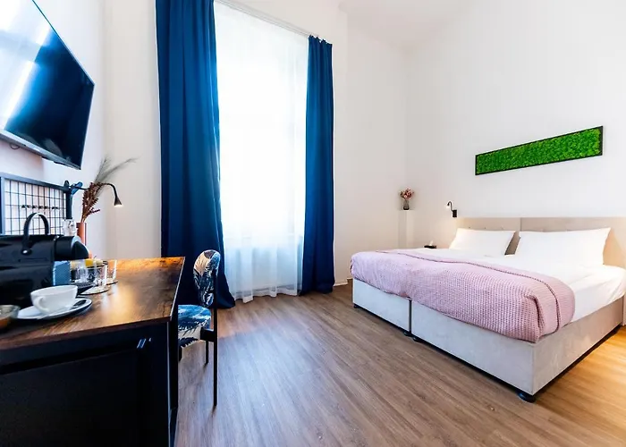 Adagio Downtown 3* Budapeşte