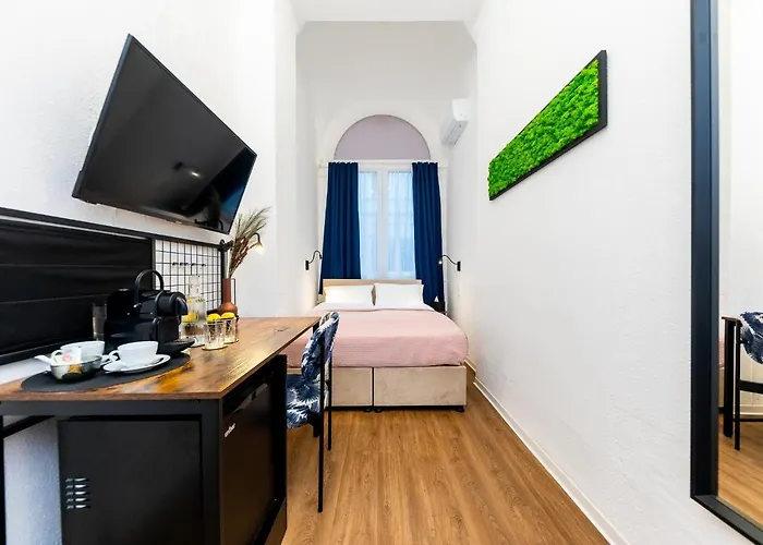 Otel Adagio Downtown