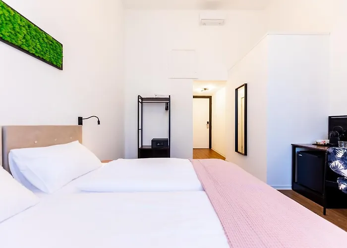 Adagio Downtown 3* Budapešť