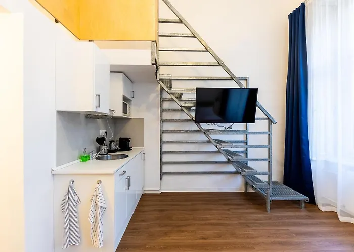 Otel Adagio Downtown Budapeşte