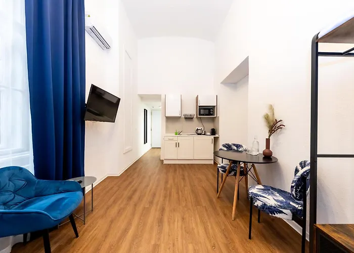 Otel Adagio Downtown Budapeşte