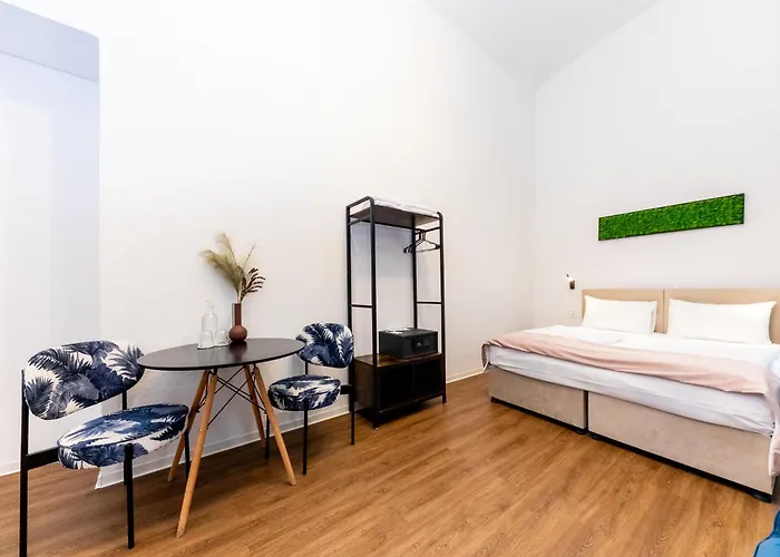 Otel Adagio Downtown