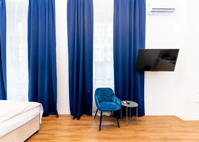 Adagio Downtown Otel Budapeşte