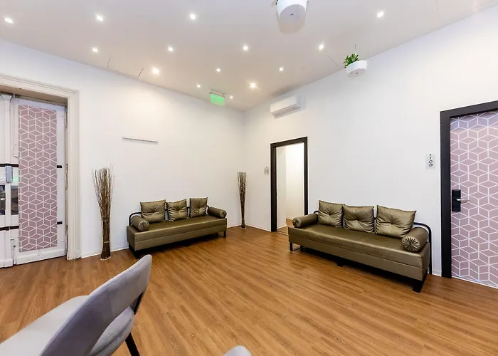 Otel Adagio Downtown