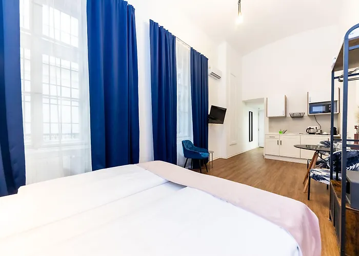 Otel Adagio Downtown Budapeşte