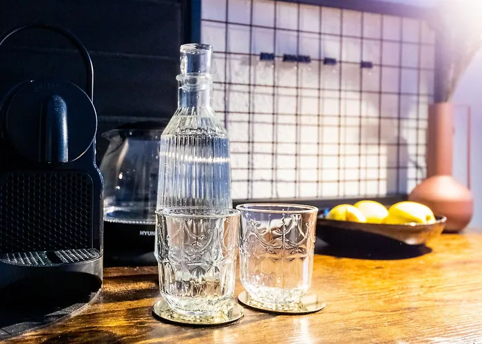 Otel Adagio Downtown Budapeşte