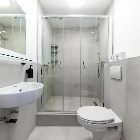 호텔 Adagio Downtown 부다페스트