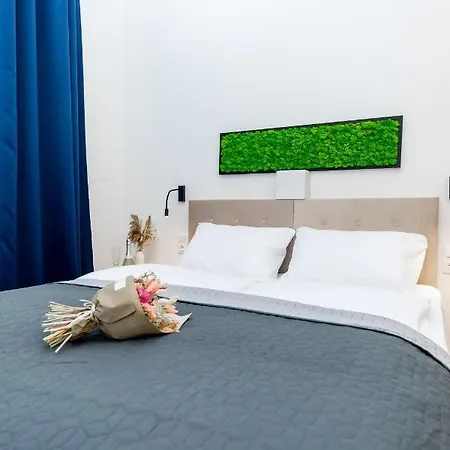 Adagio Downtown 3* 부다페스트