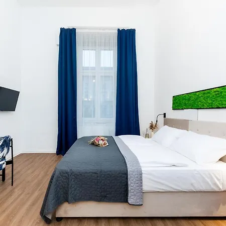 Adagio Downtown 3* Budapeste