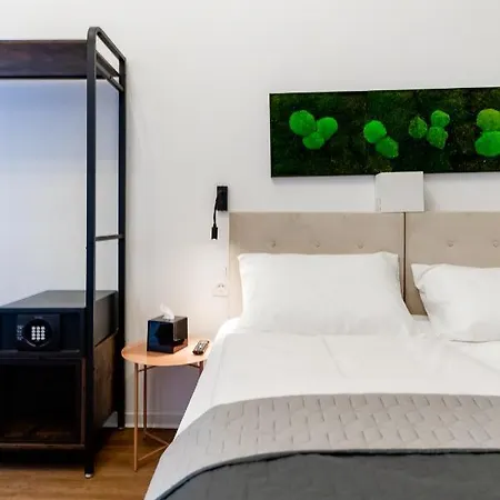 호텔 Adagio Downtown