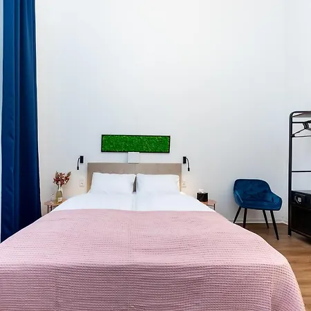 Adagio Downtown Отель Будапешт
