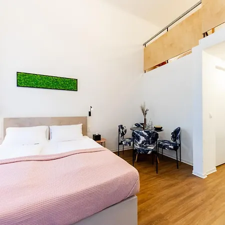 Adagio Downtown 3* 부다페스트