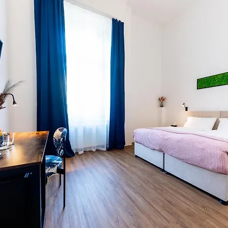 Adagio Downtown 3* 부다페스트