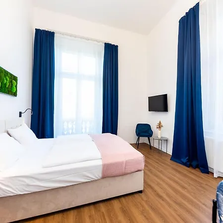 Adagio Downtown Budapeste