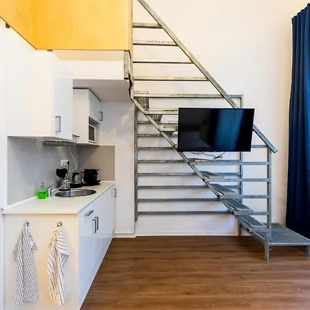 호텔 Adagio Downtown 부다페스트