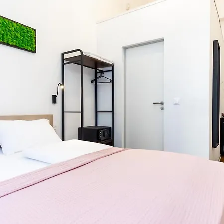 호텔 Adagio Downtown 부다페스트