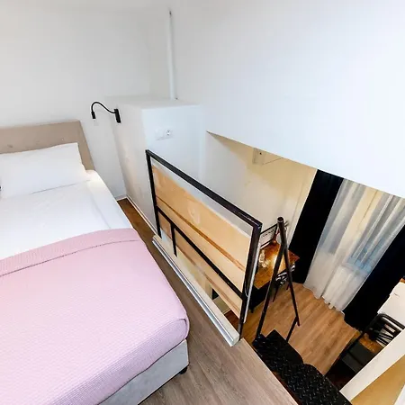 Adagio Downtown 3* Budapeste